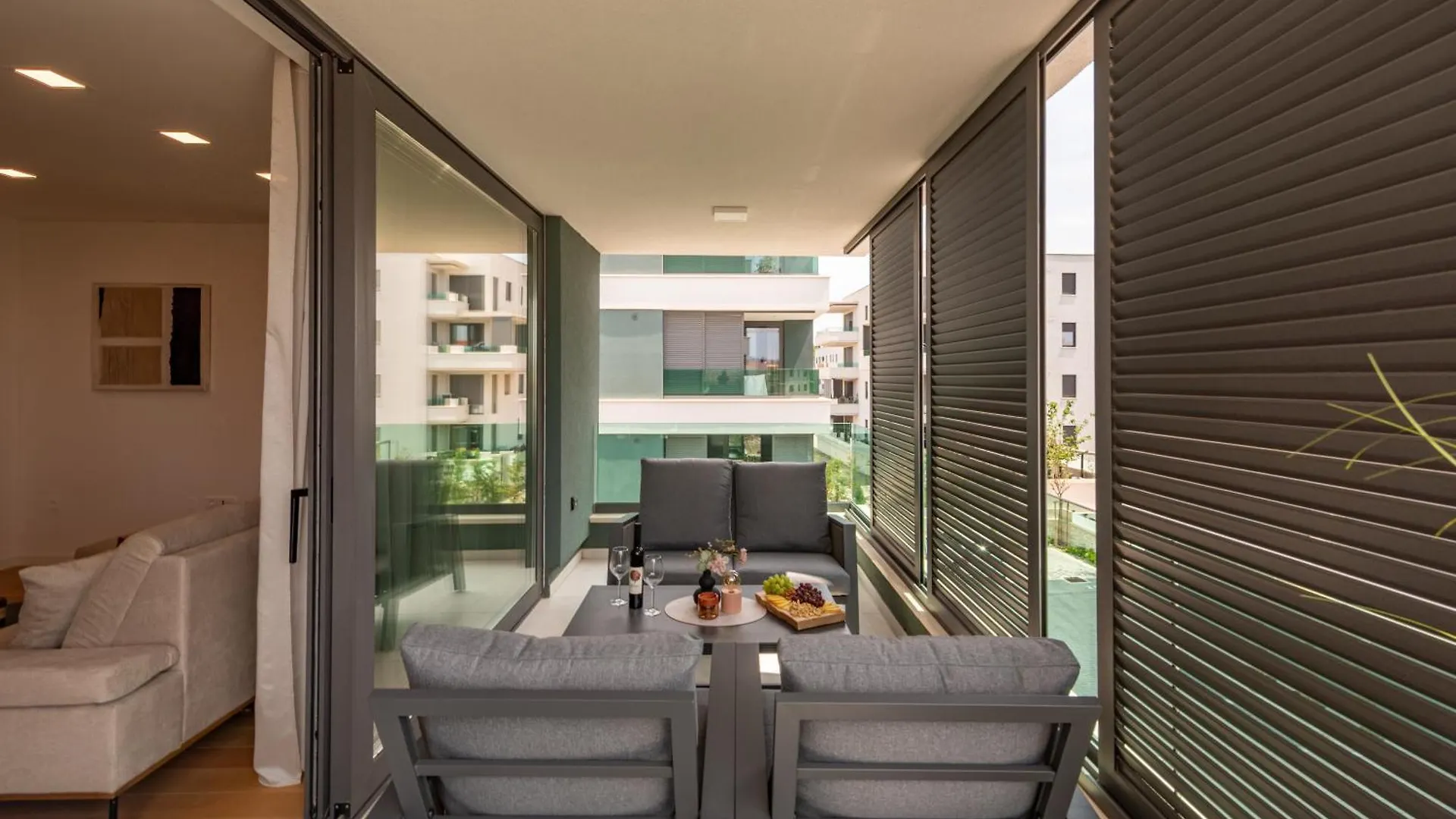 Apartman Z&Z زادار كرواتيا