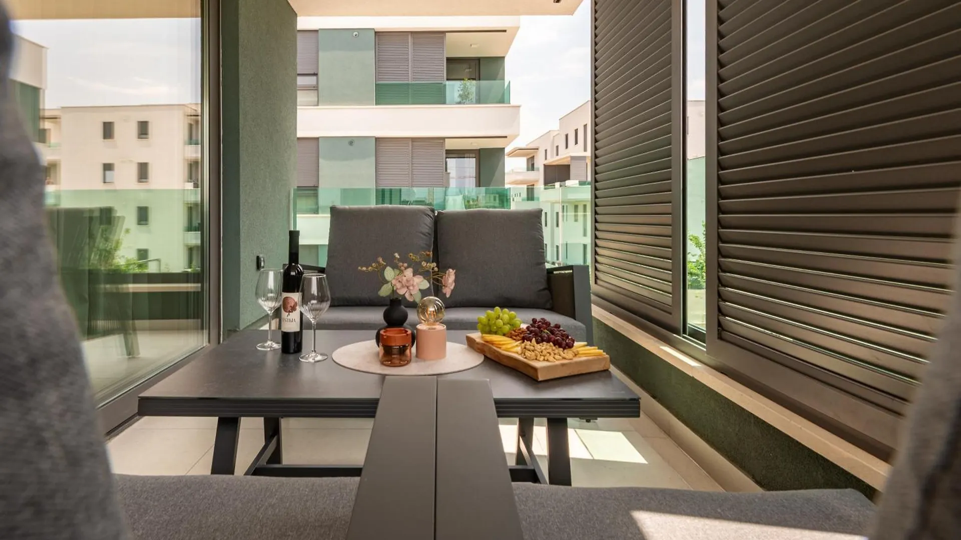 Apartman Z&Z زادار كرواتيا